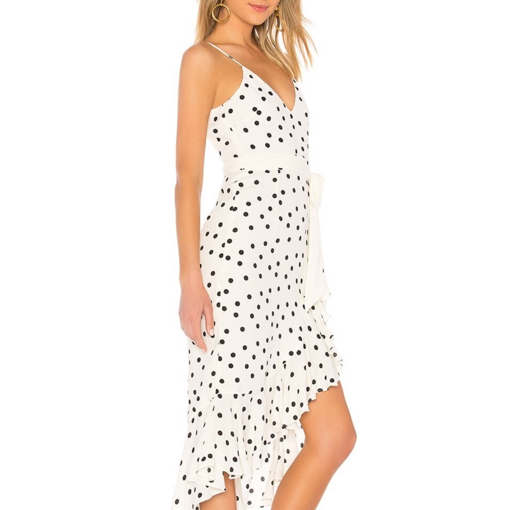 Lovers+Friends Bridget Midi Dress - Picture 2 of 6